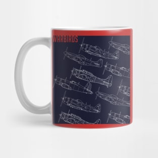 Warbirds: Skybound Legends Mug